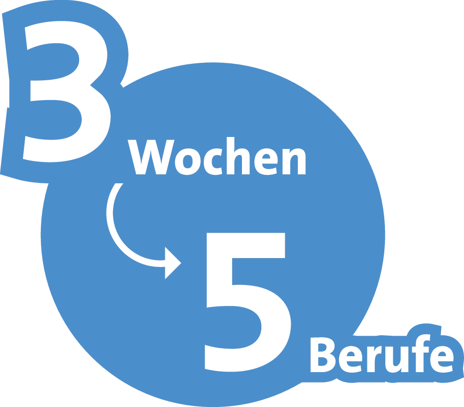 Bergedorfer Praktikums-Rondell – Nachwuchsförderung im Handwerk: in 3 Wochen 5 Handwerksberufe kennenlernen